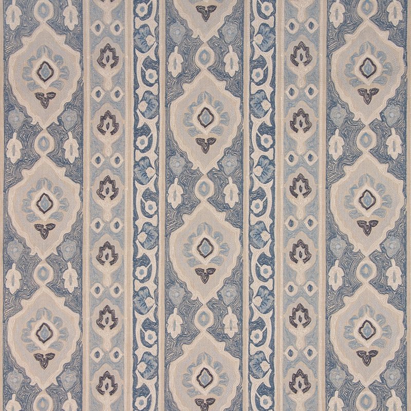 Stoff Hollis Embroidery 21231-555 von Hodsoll McKenzie