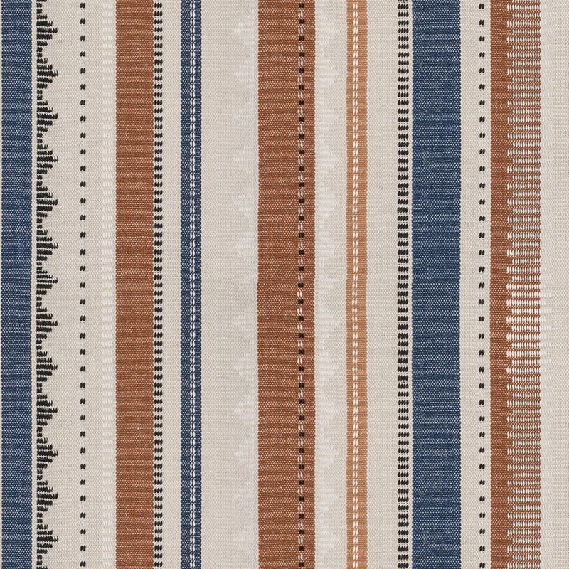 Stoff Vita Stripe 21292-586 von Hodsoll McKenzie