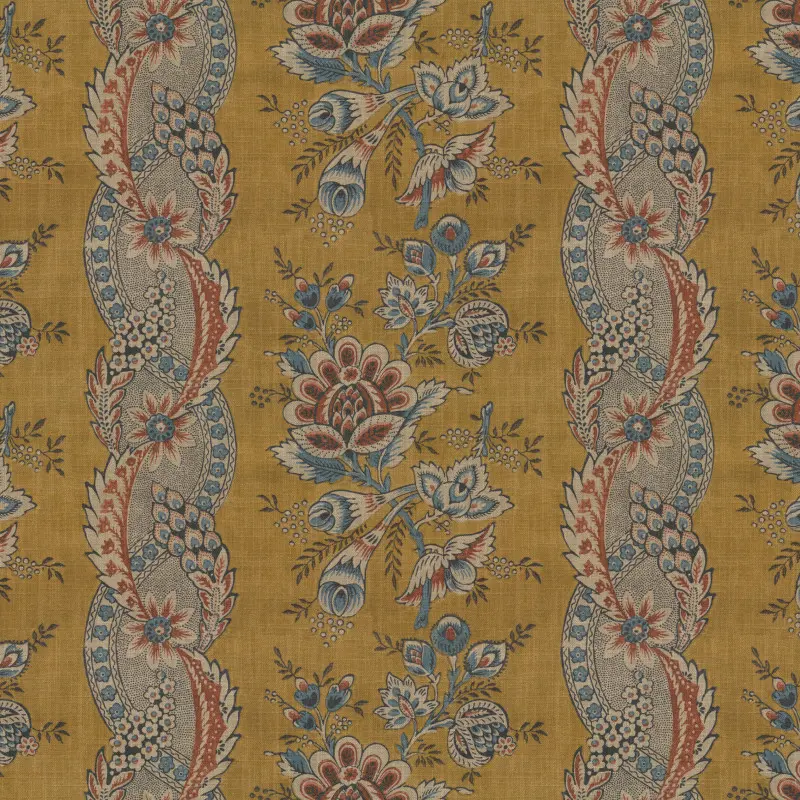 Stoff Highgate Floral RE 21302-155 von Hodsoll McKenzie