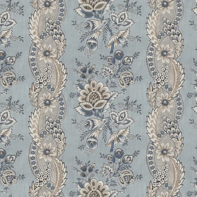 Stoff Highgate Floral RE 21302-585 von Hodsoll McKenzie
