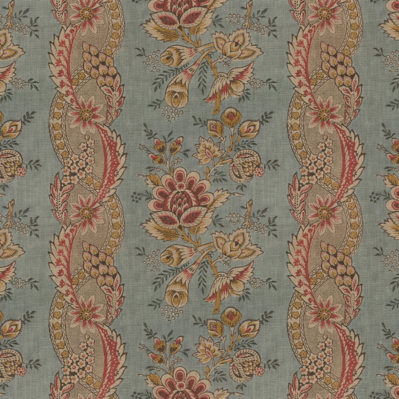 Stoff Highgate Floral RE 21302-636 von Hodsoll McKenzie