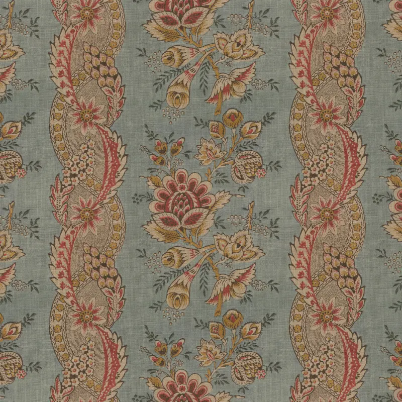 Stoff Highgate Floral RE 21302-636 von Hodsoll McKenzie