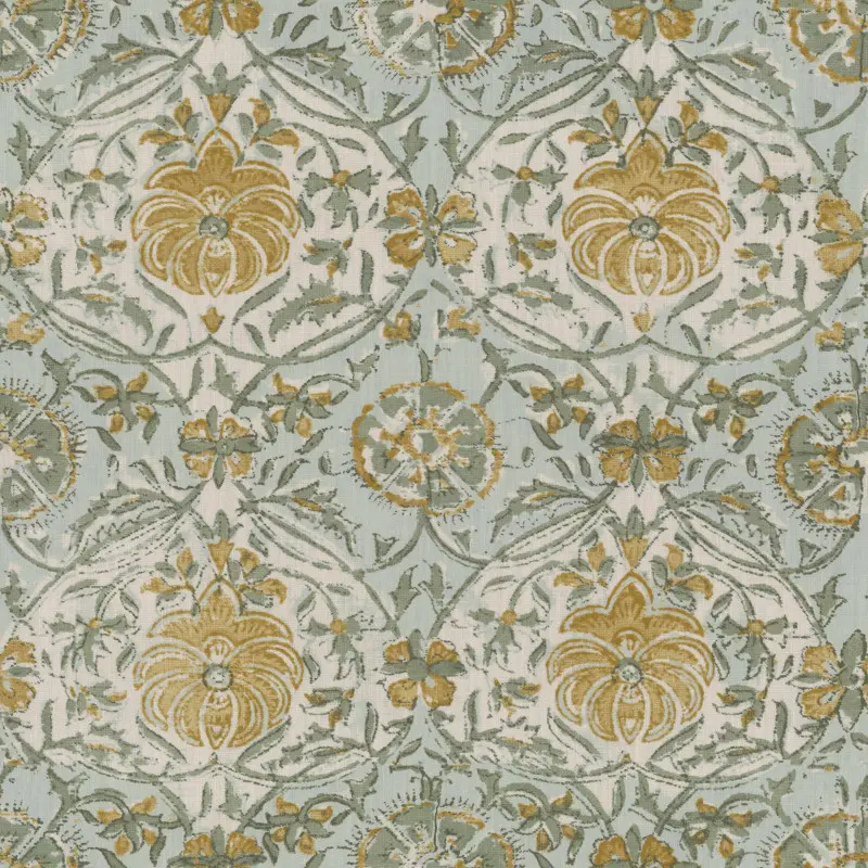 Stoff Midori Indienne RE-174 von Ardecora