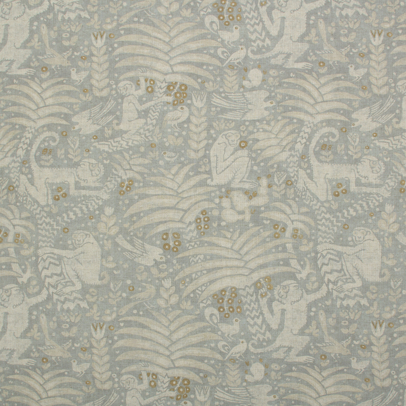 Stoff Samango-685 von Travers New York