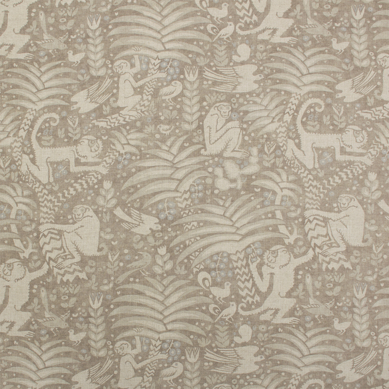 Stoff Samango-864 von Travers New York