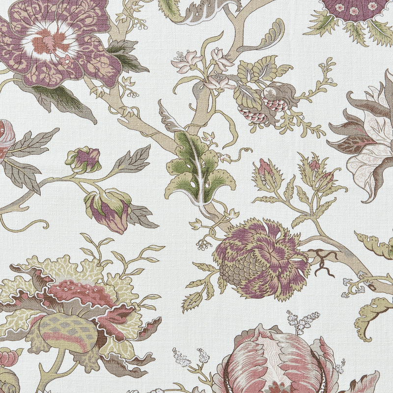 Stoff Beaumont Indienne-477 von Travers New York