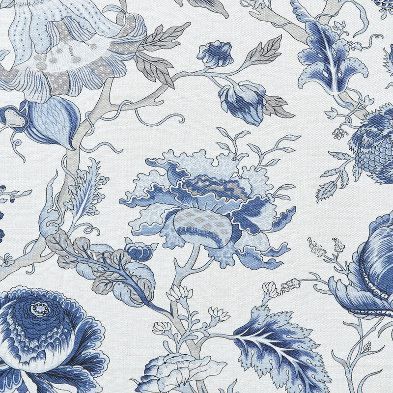 Stoff Beaumont Indienne-597 von Travers New York