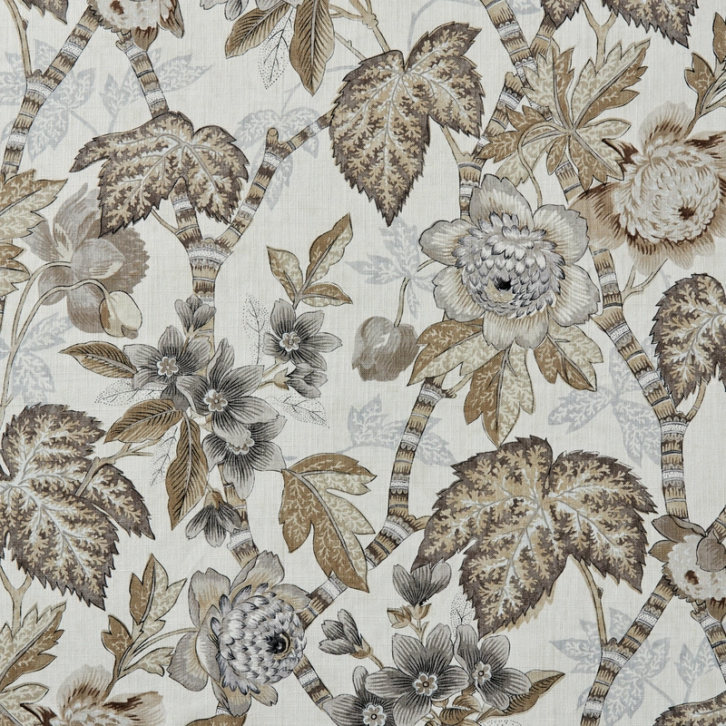 Stoff Cape Floral 44154-893 von Travers New York