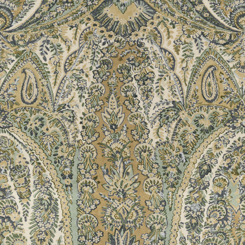 Stoff Mahara 44193-863 von Travers New York