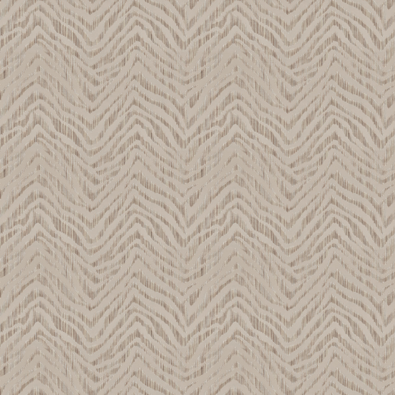 Stoff Zebra Strie Velvet 44203-883 von Travers New York