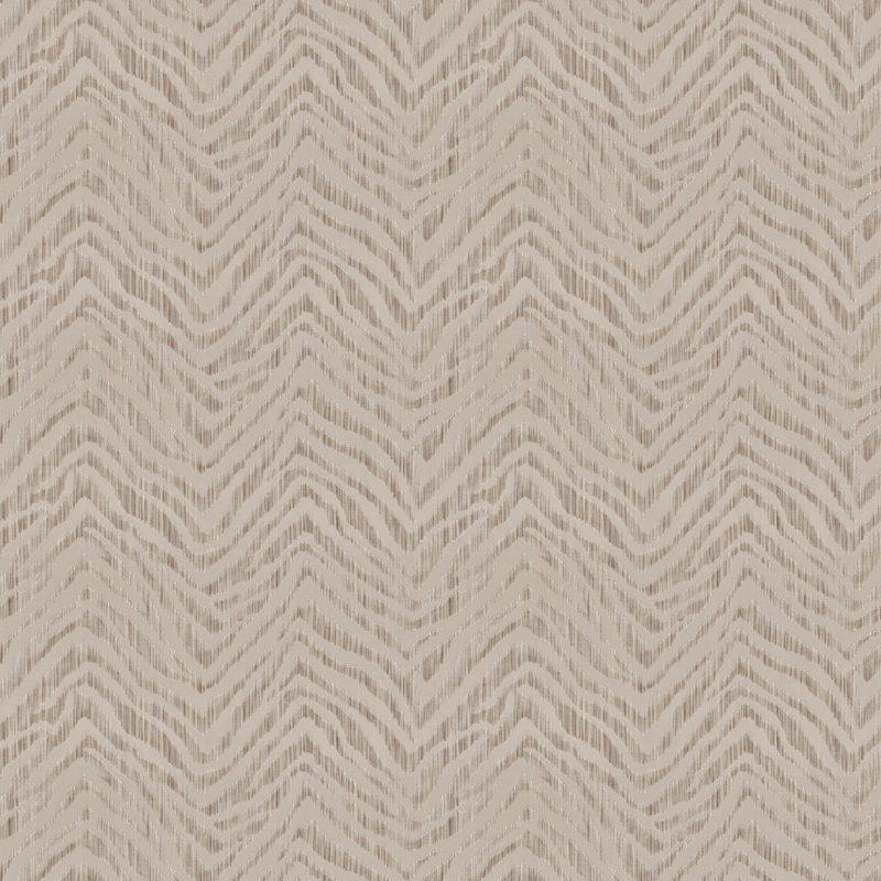 Stoff Zebra Strie Velvet 44203-883 von Travers New York