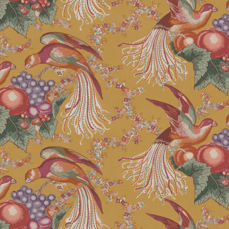 Stoff Belvedere 44216-146 von Travers New York