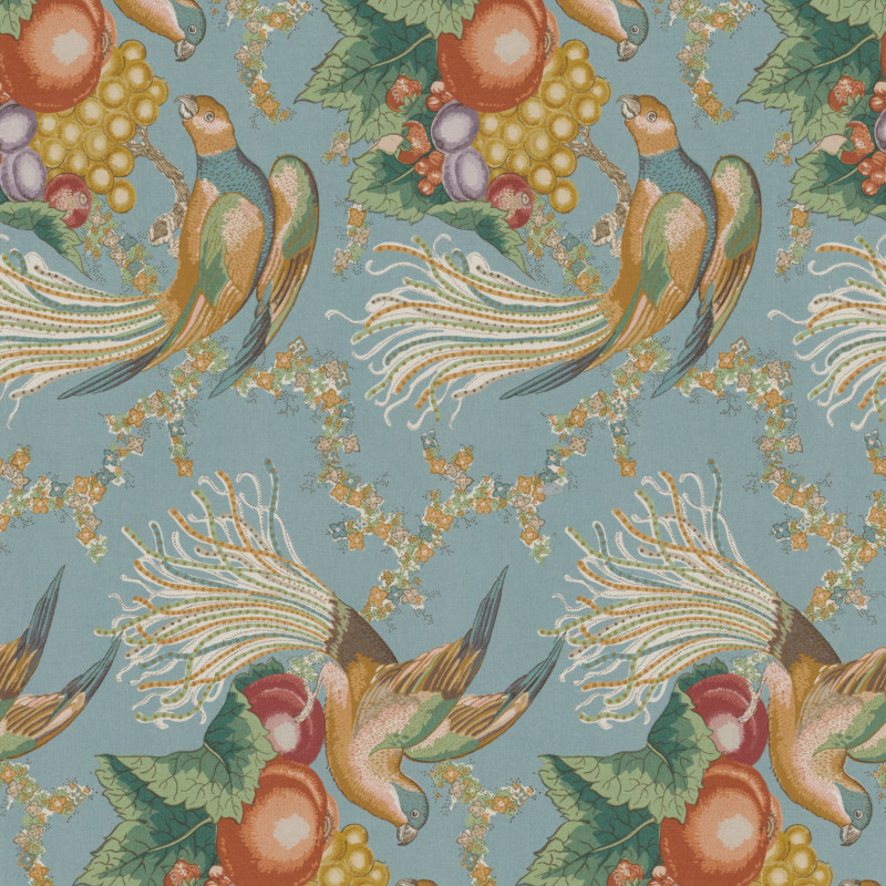 Stoff Belvedere 44216-526 von Travers New York