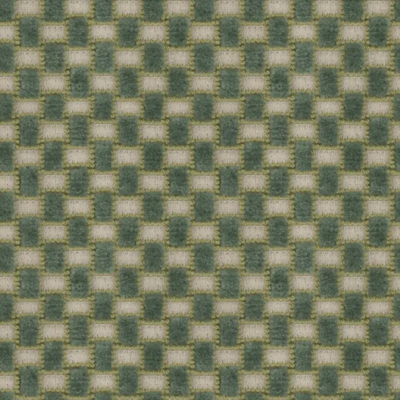 Stoff Lattice Velvet 44221-796 von Travers New York