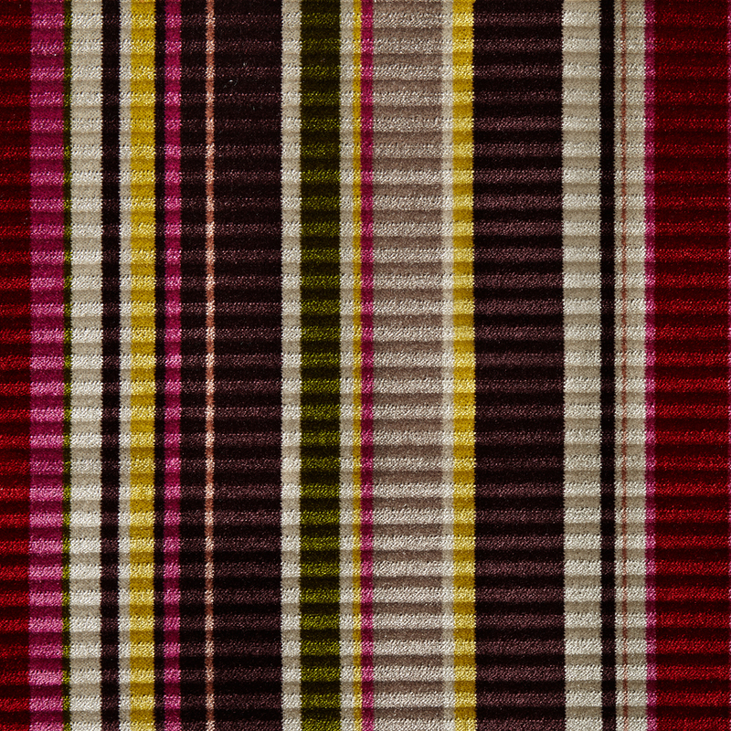 Stoff Infinity Stripe 10815-345 von Zimmer + Rohde