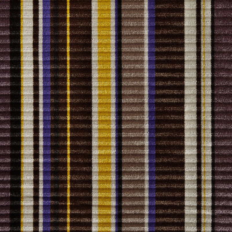 Stoff Infinity Stripe 10815-415 von Zimmer + Rohde