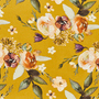 Etamine Fleurs fauves 19592-