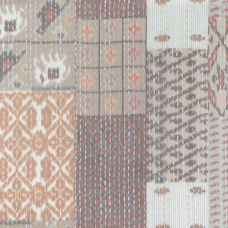 Stoff Kantha 19615-880 von Etamine