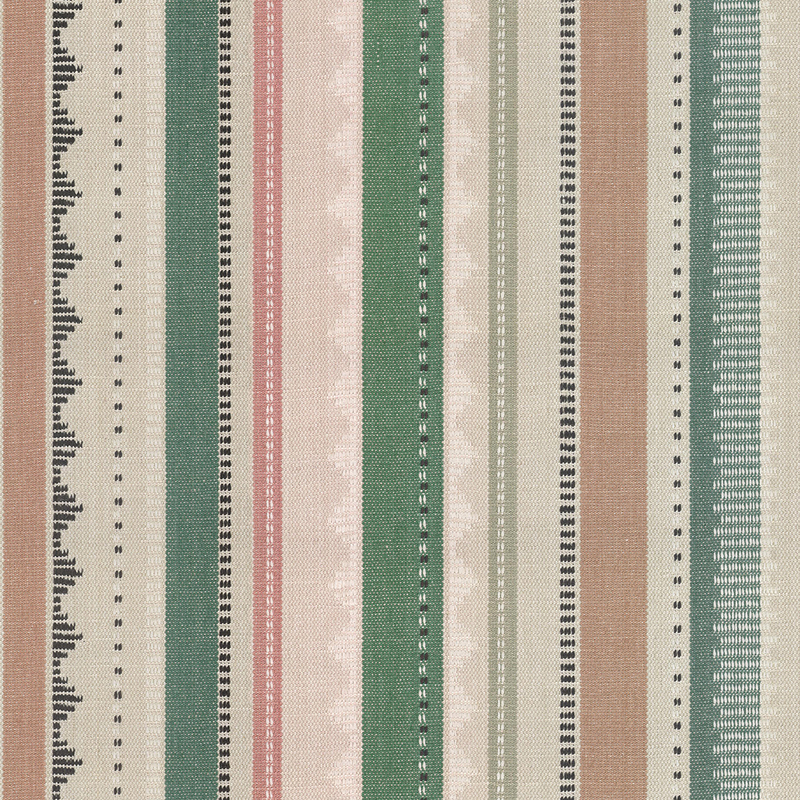 Stoff Vita Stripe 21292-744 von Hodsoll McKenzie