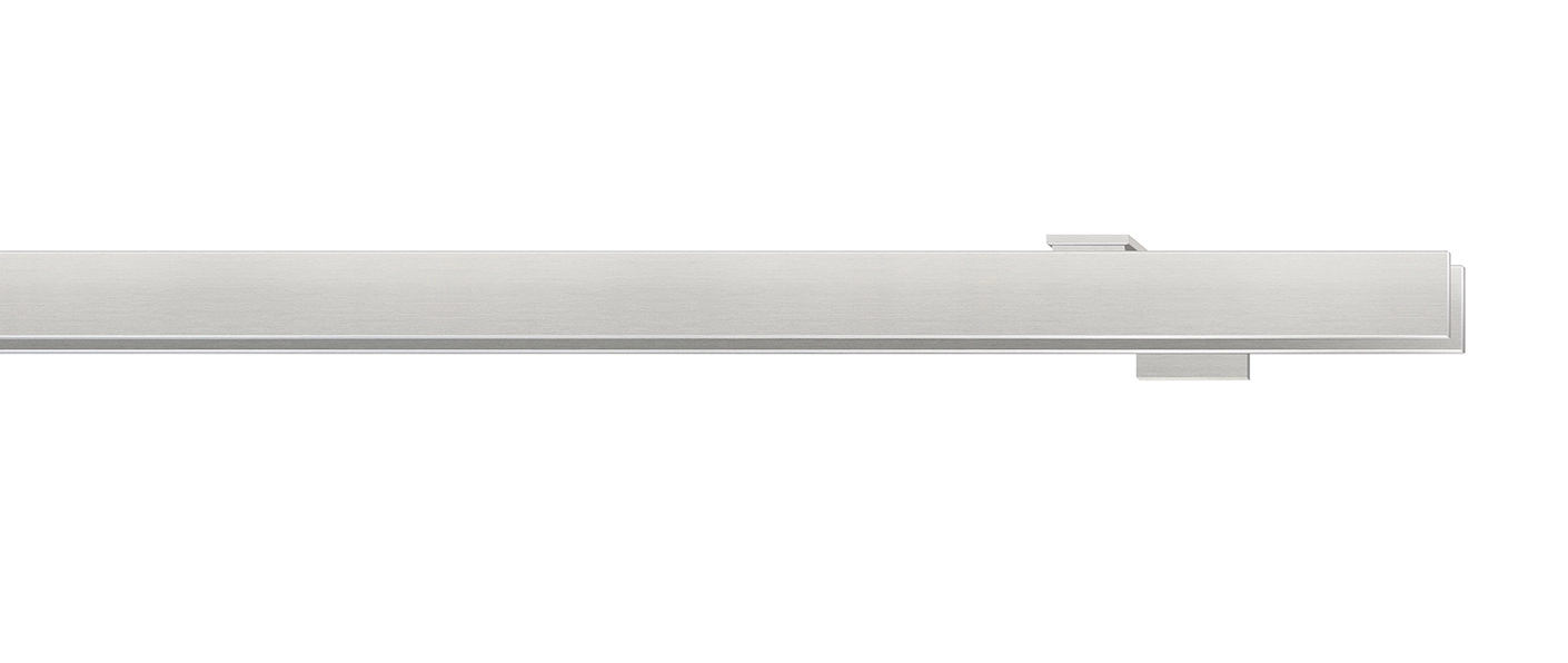 Interstil F1 Wandmontage in Farbe 79 aluminium