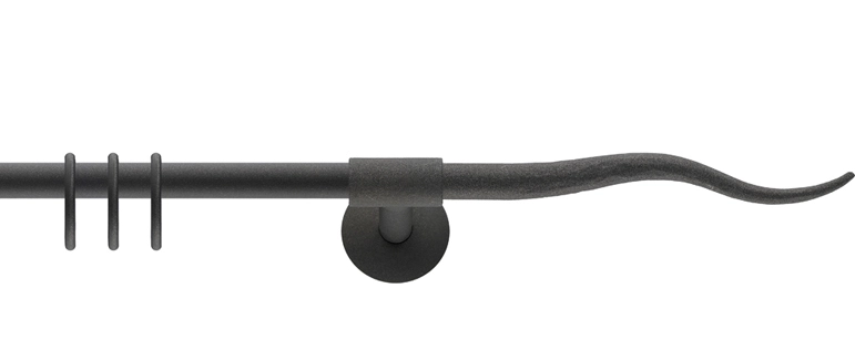 Interstil Dialog in Farbe 51 Anthrazit