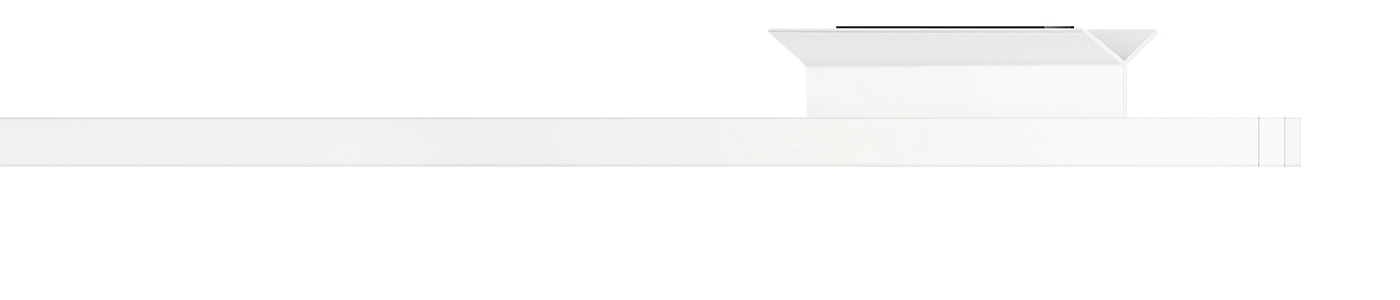 Interstil Novum 1 in Farbe 50 weiß