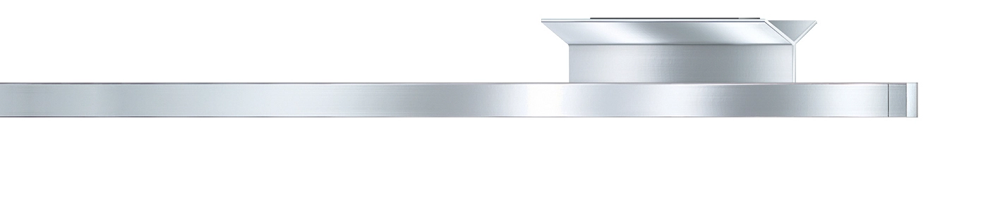 Interstil Novum 1 in Farbe 70 chrom