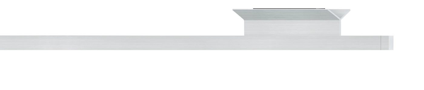 Interstil Novum 1 in Farbe 79 aluminium