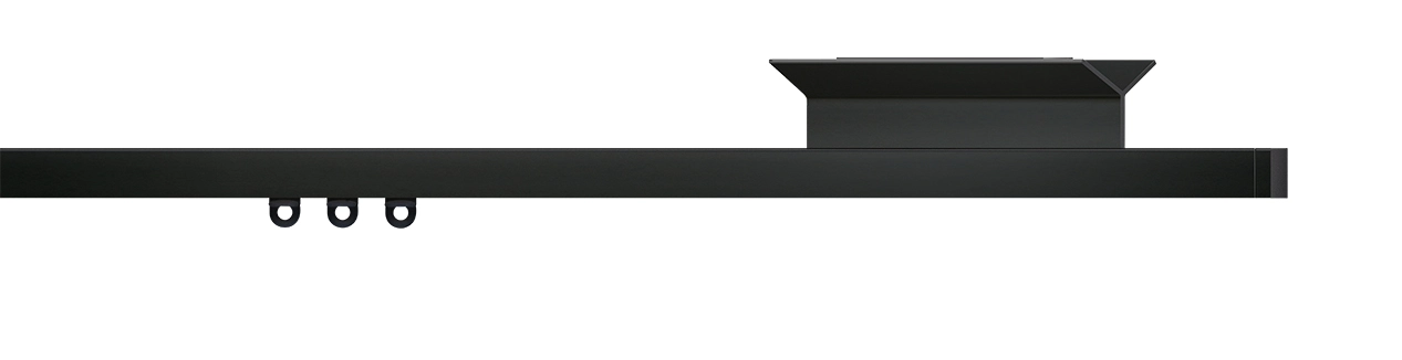 Interstil novum.1 in Farbe 56 schwarz