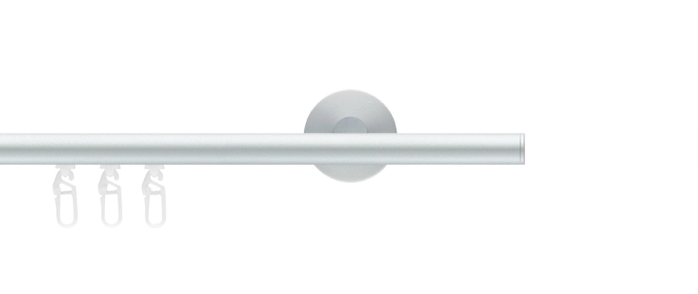 Interstil Diktion in Farbe 79 aluminium