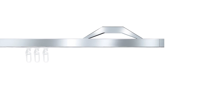 Interstil Quantum 1 in Farbe 70 chrom
