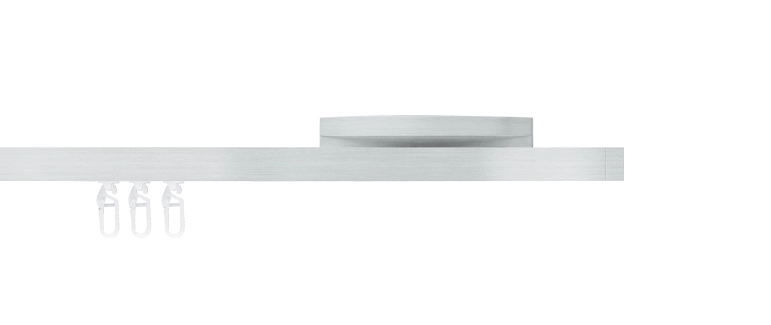 Interstil Votum 1 in Farbe 79 aluminium