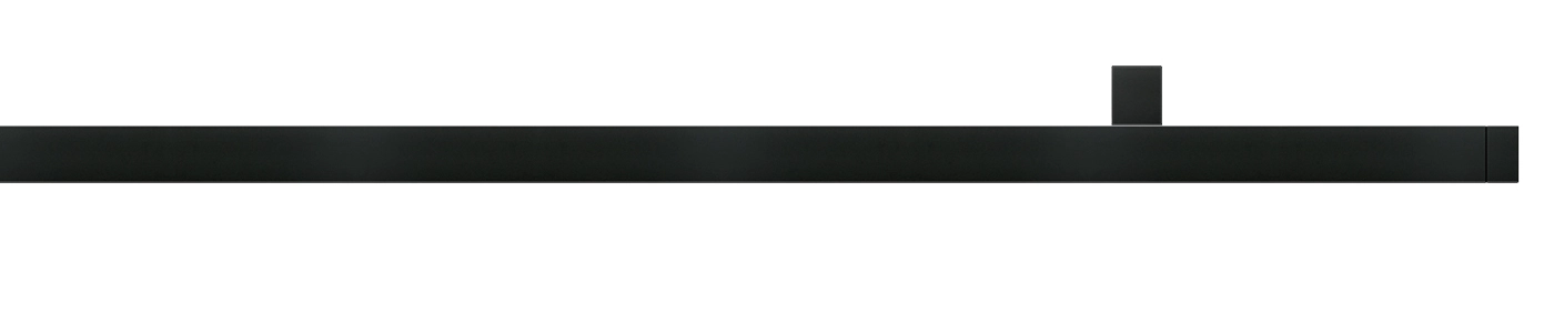 Interstil Cubus 1 in Farbe 56 schwarz