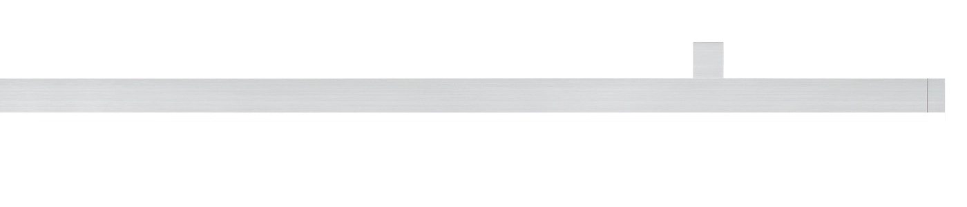 Interstil Cubus 1 in Farbe 79 aluminium