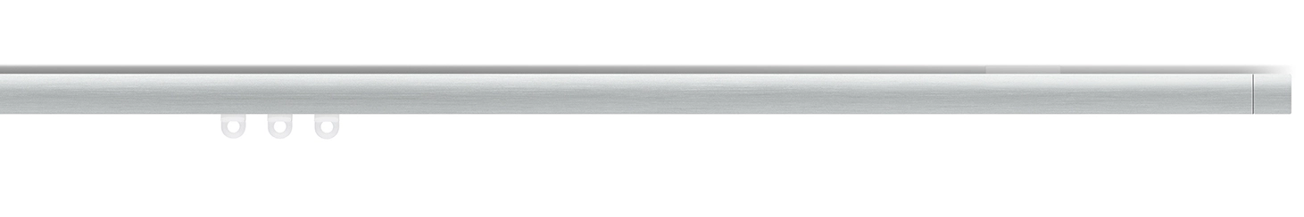 Interstil pure.16 in Farbe 79 aluminium