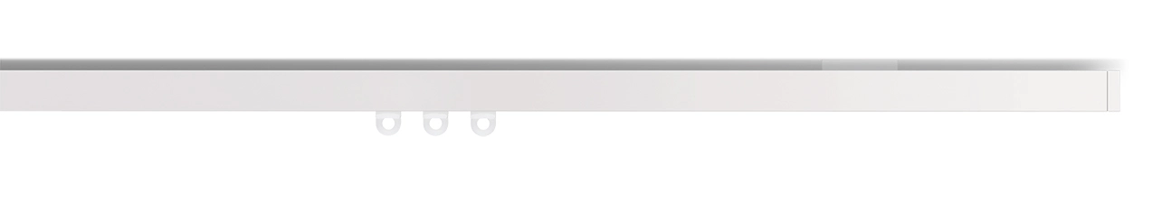 Interstil pure.1 in Farbe 55 weiß matt