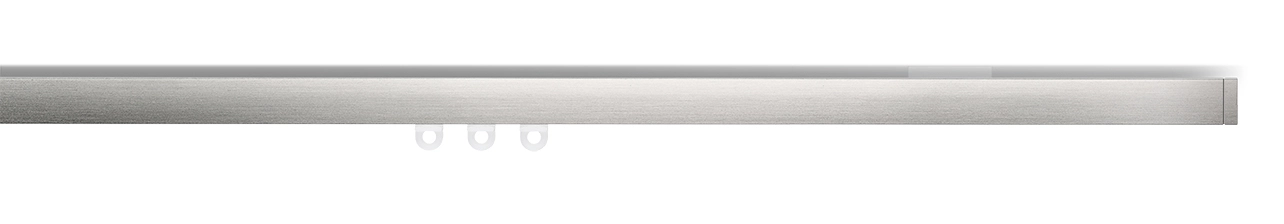 Interstil pure.1 in Farbe 77 edelstahl