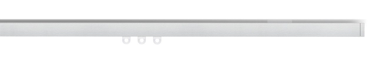 Interstil pure.1 in Farbe 79 aluminium