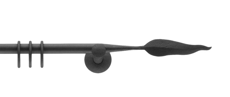 Interstil Lago in Farbe 51 Anthrazit
