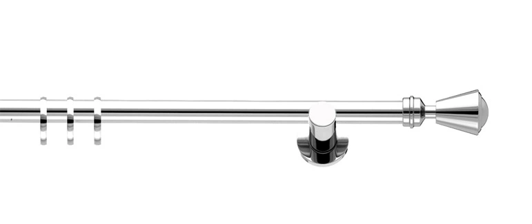 Interstil Hydra in Farbe 71 nickel