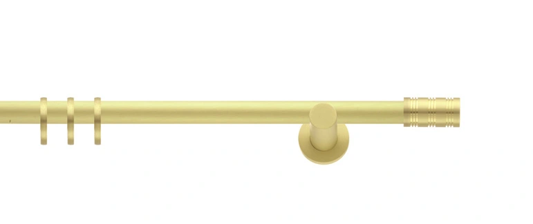 Interstil Hector in Farbe 62 messing matt