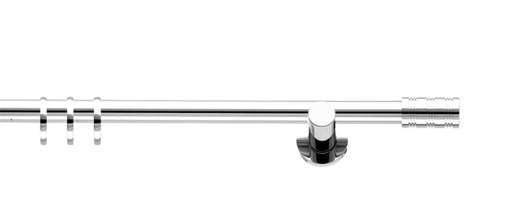 Interstil Hector in Farbe 71 nickel