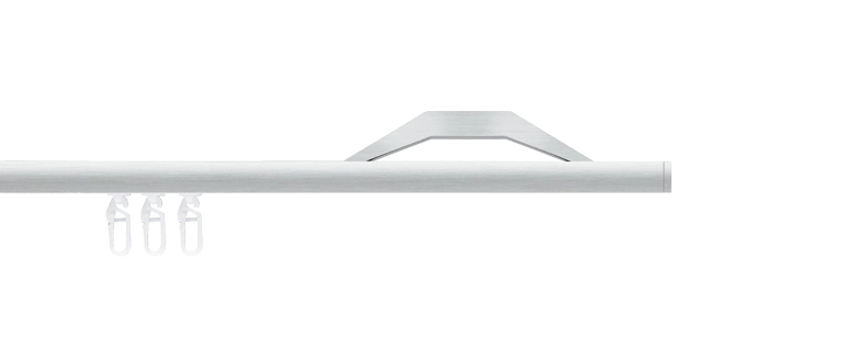 Interstil Quantum 16 in Farbe 79 aluminium