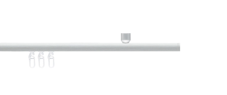 Interstil corpus.16 in Farbe 79 aluminium