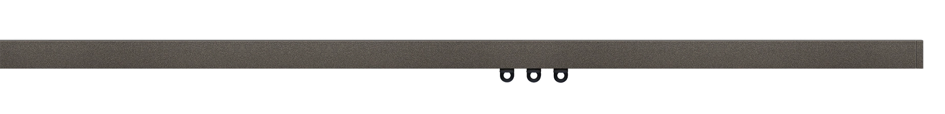 Interstil zero.2 in Farbe 51 Anthrazit
