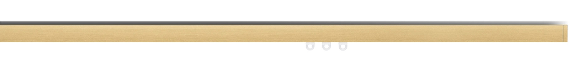 Interstil flow.2 in Farbe 62 messing matt