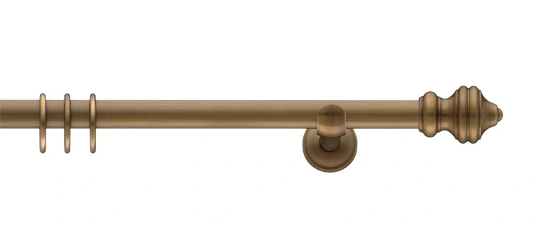 Interstil Indigo in Farbe 80 bronziert