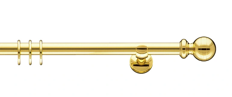 Interstil Imola in Farbe 60 messing
