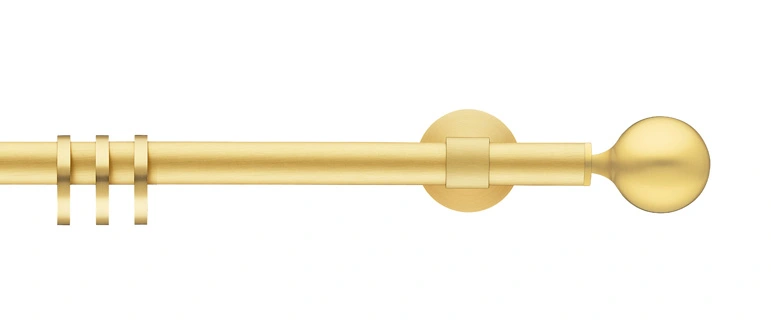 Interstil Grazioso in Farbe 62 messing matt
