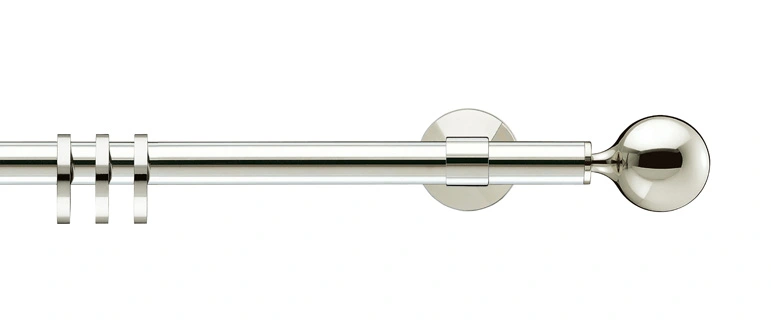 Interstil Grazioso in Farbe 71 nickel